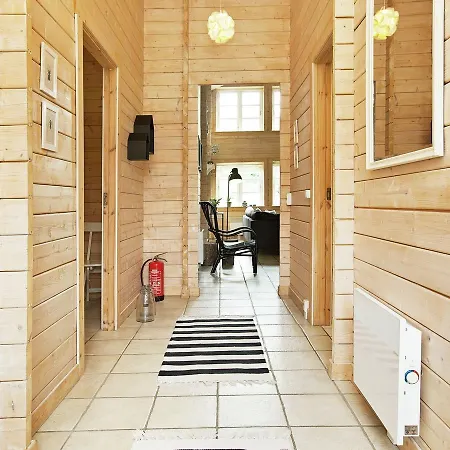 Casa vacanze Four-bedroom Holiday In 3 Kalundborg